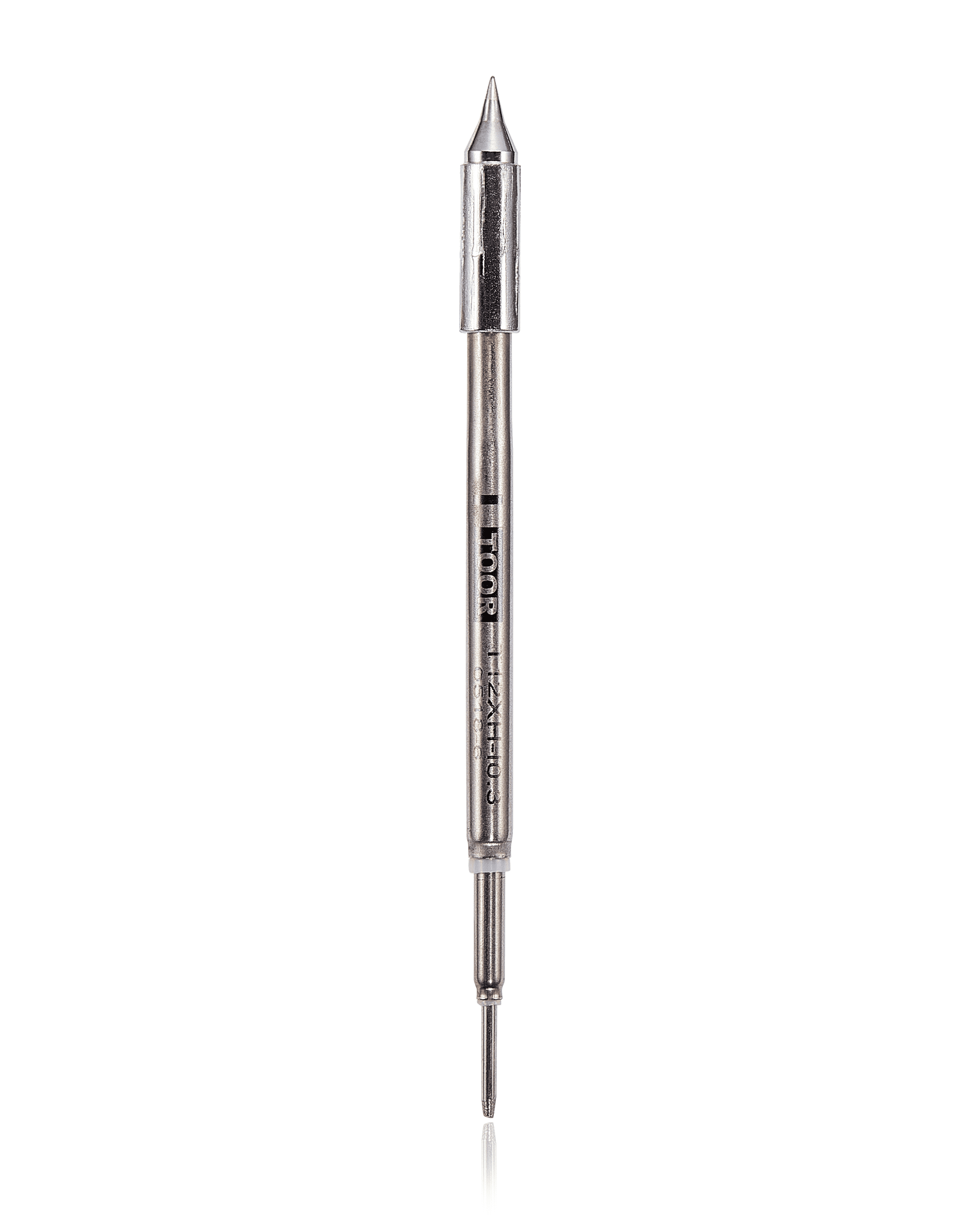 Replacement Solder Iron Tip Compatible For T12-11 Soldering Station (I0.3)
