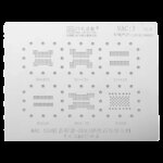 Ssd-Ddr / Ic Stencil Compatible For Macbooks (Mac 3)