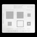 Power Logic Stencil Compatible For Macbook (A1989 / A1990 / A2159-T2) (Mac 6)