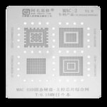 Ssd Stencil Compatible For Macbooks (Mac 2)