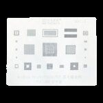 Ic Comprehensive Stencil Compatible For Macbook Pro (A1706 / A1707) (Mac 5)