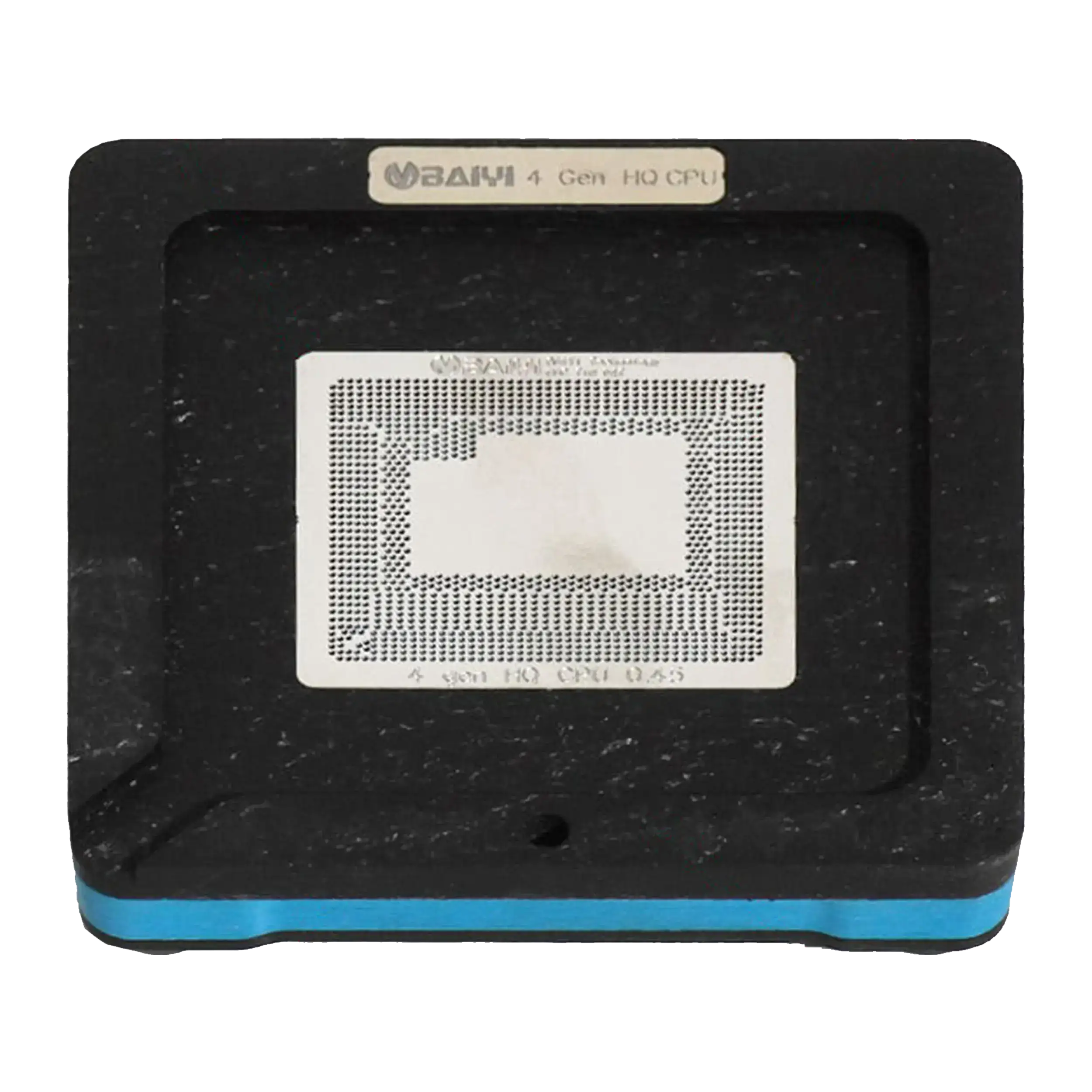 Ds-201A Stencil For Macbook Microsoldering Work