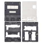 Mfix-15 Series Mbga Motherboard Middle Layer Bga Reballing Platform Compatible For Iphone 15 Series (Amaoe)