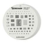 Ufo Series Bga Reballing Stencil Full Set For Iphone 8 To 15 Pro Max (Mechanic)