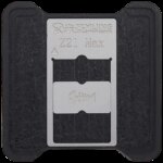 Z21 Max 9-In-1 Cpu Reballing Stencil Compatible For A8 To A18 (Mijing)