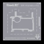 Bumblebee Stencil (Qs106) For Huawei P40 Pro+ Middle Layered (Qianli)