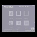 Bumblebee Stencil (Qs19) Huawei Hi Cpu1 (Qianli) Hi3670B / H16620 / Hi3670.80.90A / Hi3680B / H13660A / Hi3660B