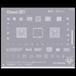 Bumblebee Stencil (Qs62) For Huawei Mate 30 / 30 Pro / 30Rs / Nova 6 / Honor V30 / V30 Pro (Kirin990) (Hi3690) Cpu Universal Series (Qianli)