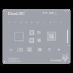 Bumblebee Stencil (Qs51) For Meizu Mx4Serie Mt6596W Cpu (Qianli)