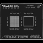 A8 Bmw750 Iblack Stencil (2D) (Qianli)