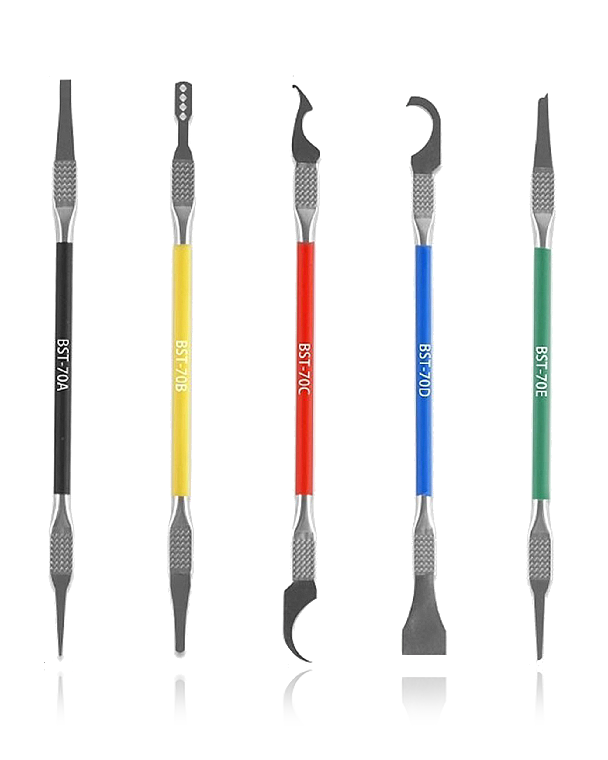 Bst-70 Bga Chip Cpu Glue Remover Pry Tool Set