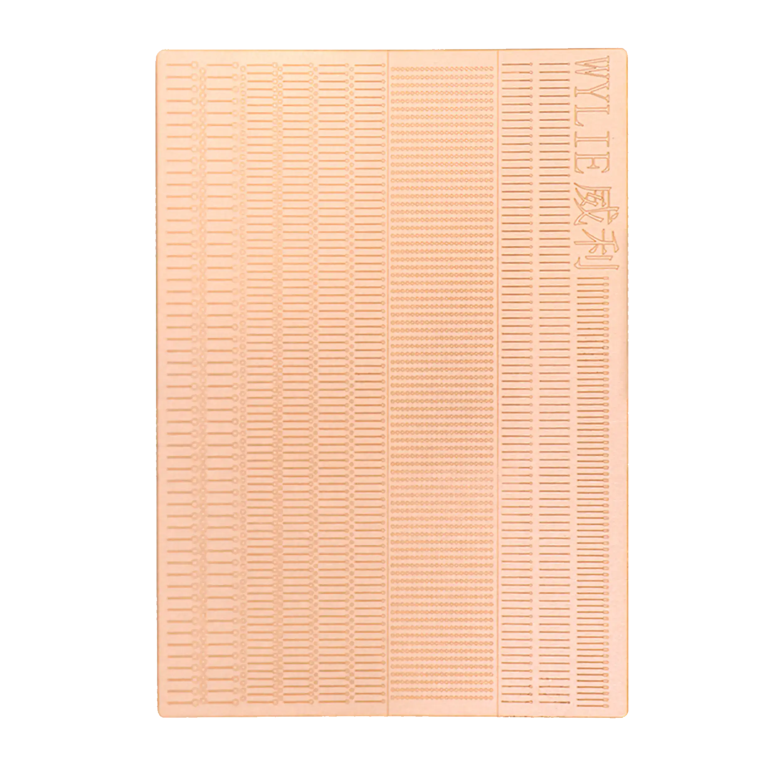 Dot Repairing Solder Lug Spot Soldering Ic Repair Pad (Wylie)