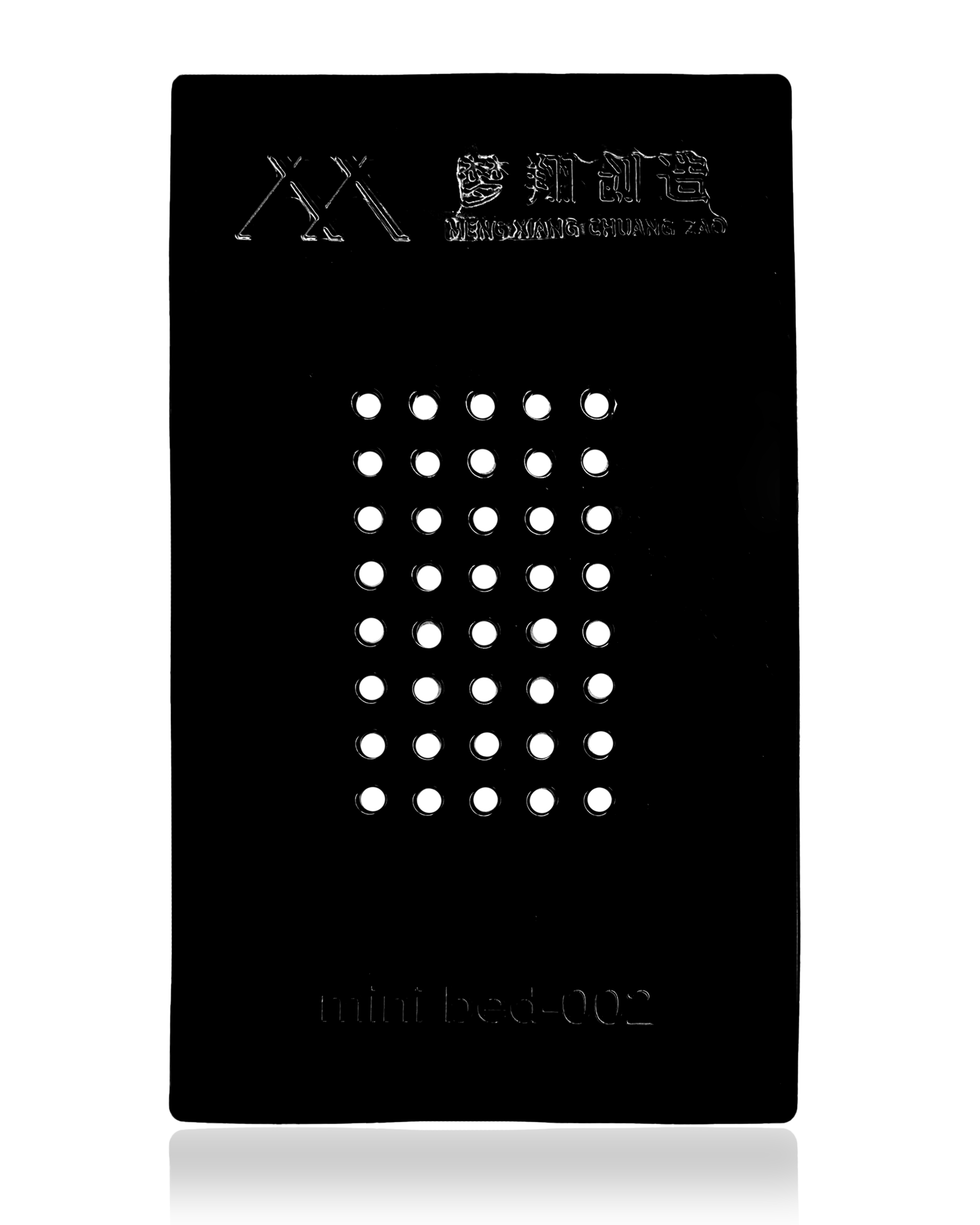 Suction Mat For Screen Separation (No Vacuum Machine Needed) For Phones (Mini Bed-002)