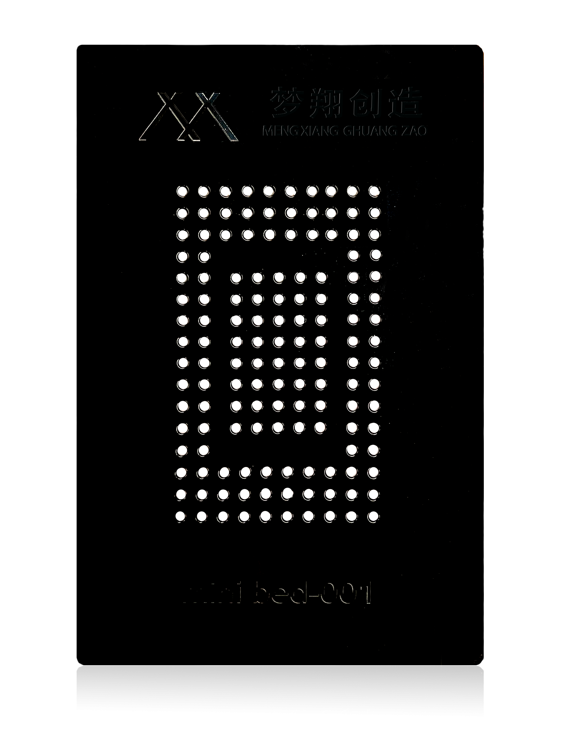 Suction Mat For Screen Separation (No Vacuum Machine Needed) For Tablets (Mini Bed-001)