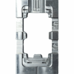 Refurbishing Alignment (Glass Only) Mold Compatible For Iphone 6 Plus / 6S Plus (Metal Mold)