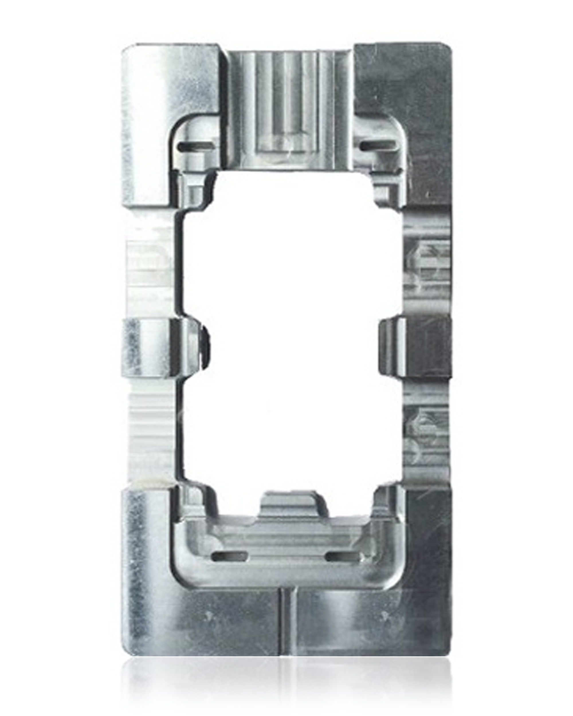 Refurbishing Alignment (Glass Only) Mold Compatible For Iphone 6 Plus / 6S Plus (Metal Mold)