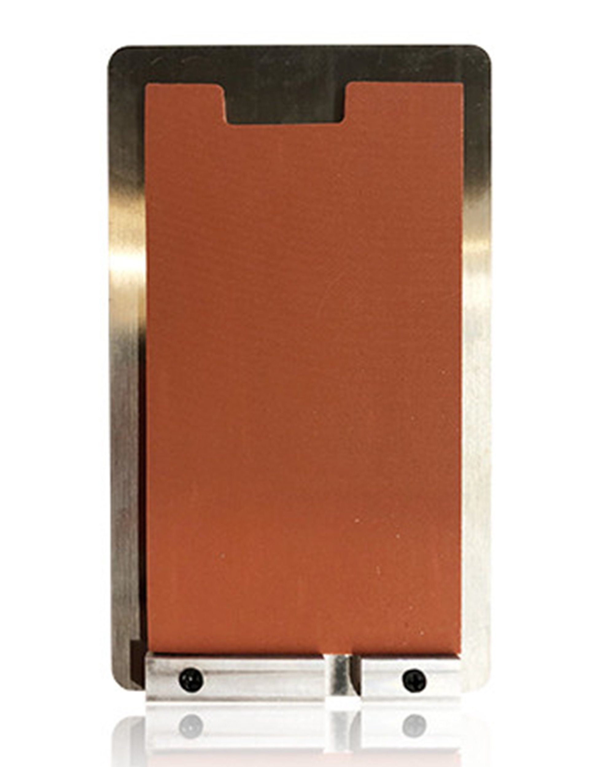 Polarizer Removal Mold With Rubber Mat Compatible For Iphone 6 / 6S