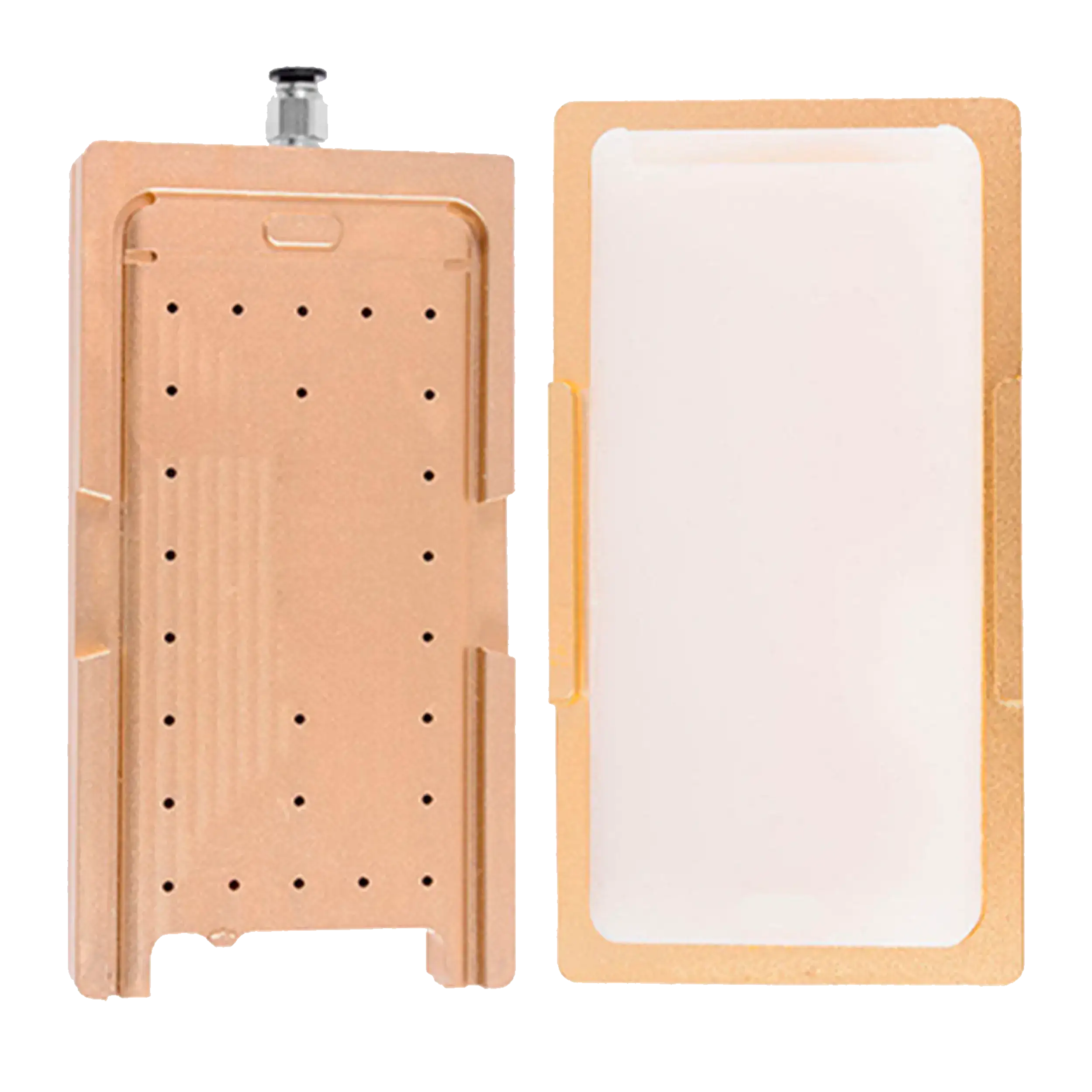 Refurbishing Alignment (Oca & Screen) Mold Compatible For Samsung S6 Edge Plus
