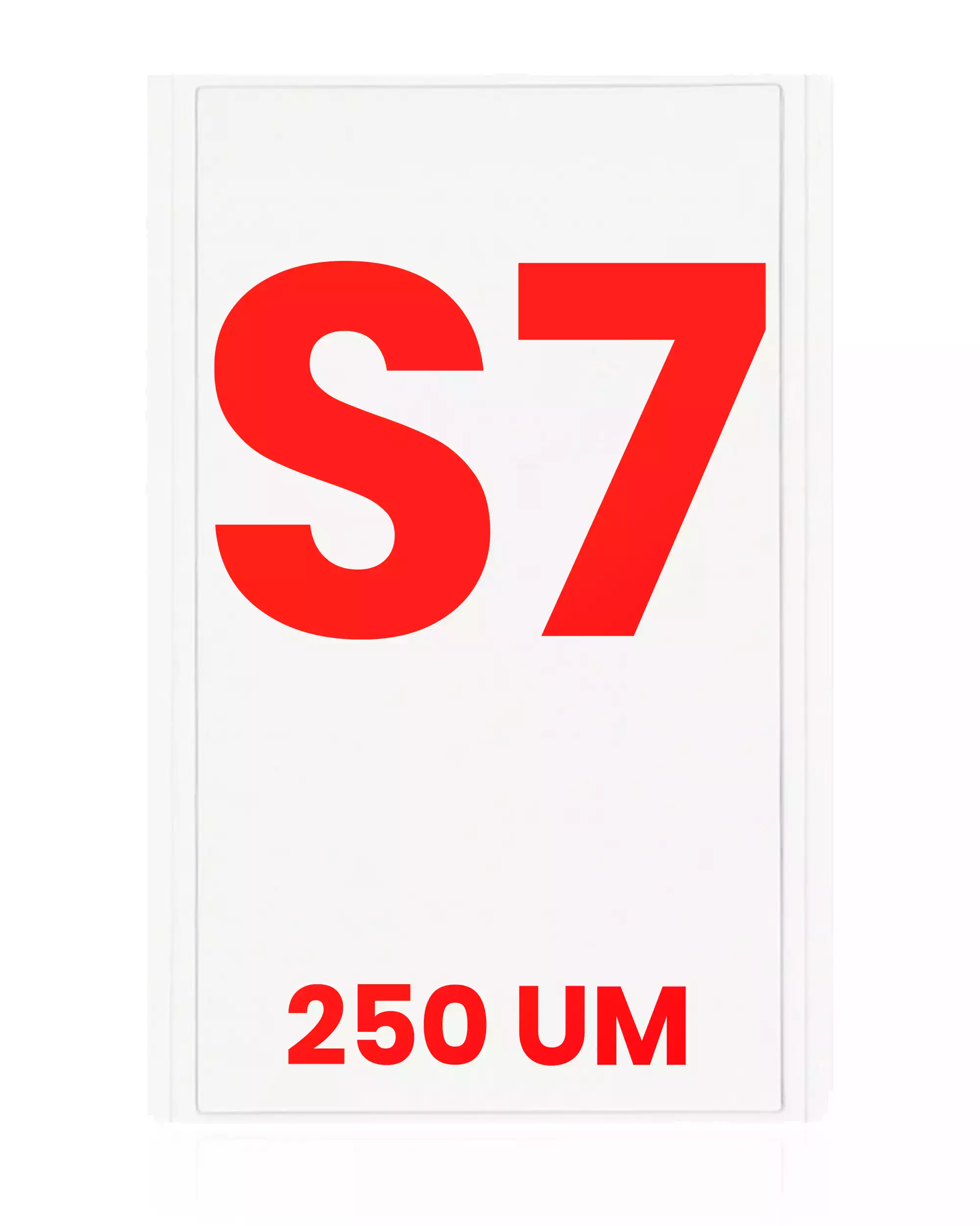 Oca Compatible For Samsung Galaxy S7 (10 Pack) (250Um)