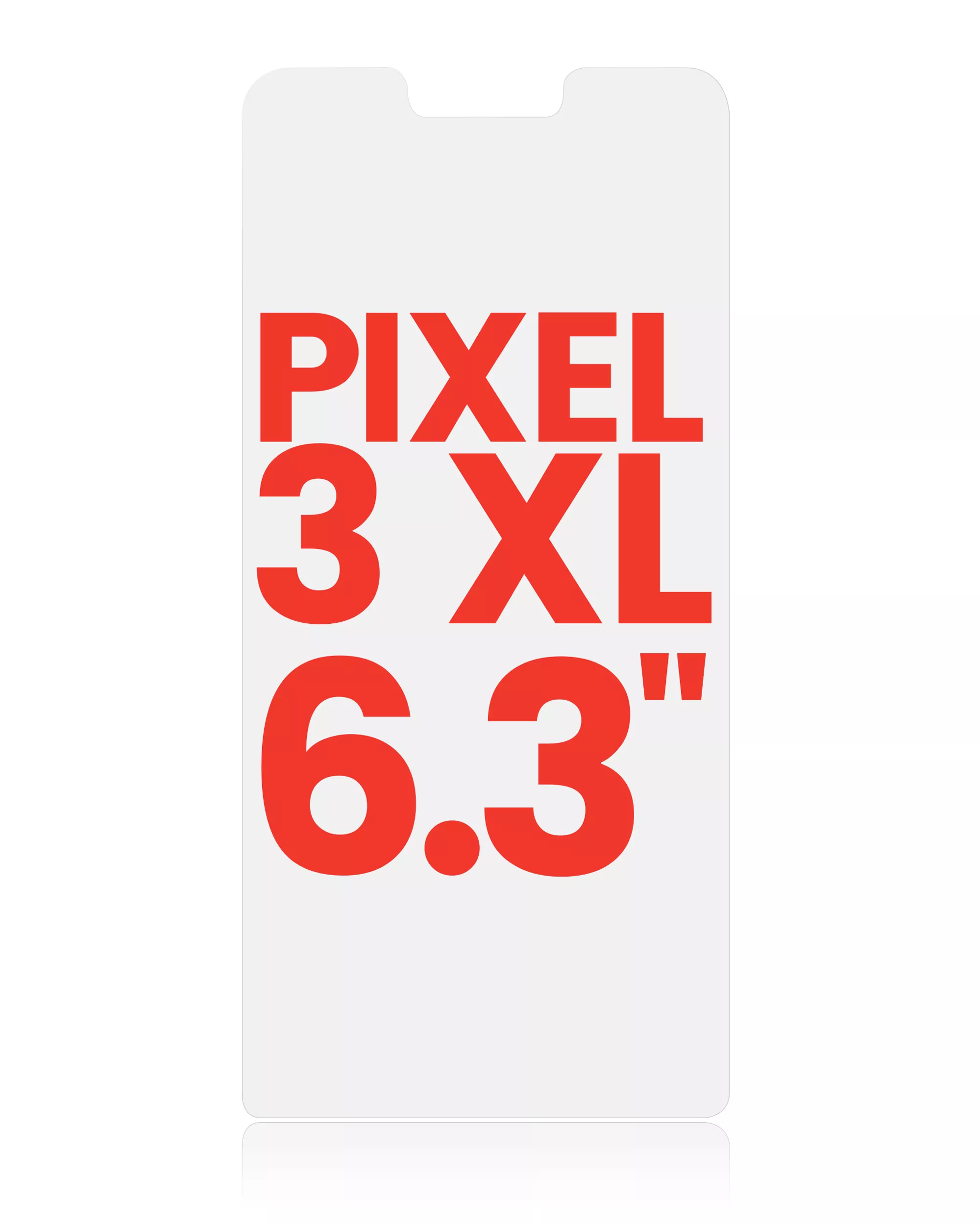 Oca Compatible For Google Pixel 3 Xl (10 Pack)