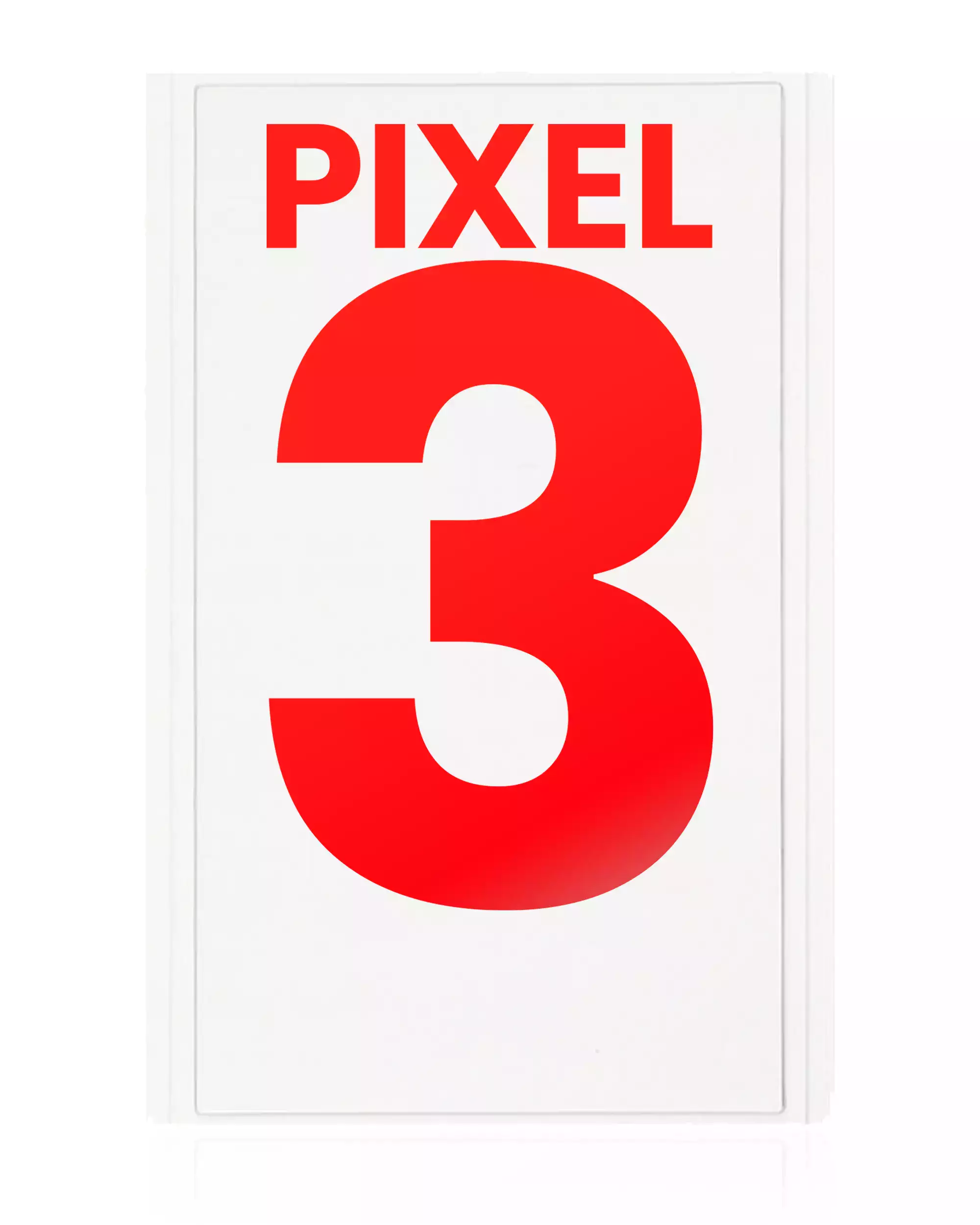 Oca Compatible For Google Pixel 3 (10 Pack)