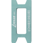 Magnetic Pressure Holding Mold Compatible For Iphone 12 Mini (2 Pack)
