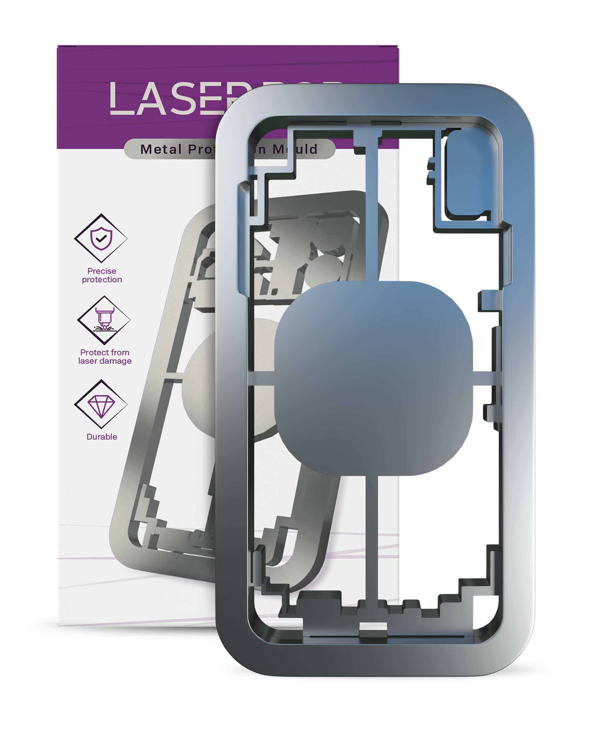 Laser Pod Protection Mold Compatible For Iphone Xs Max