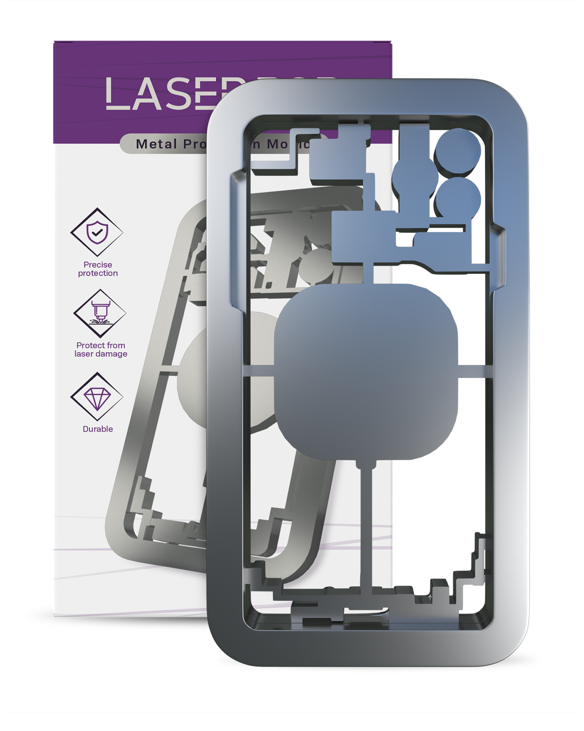 Laser Pod Protection Mold Compatible For Iphone 11