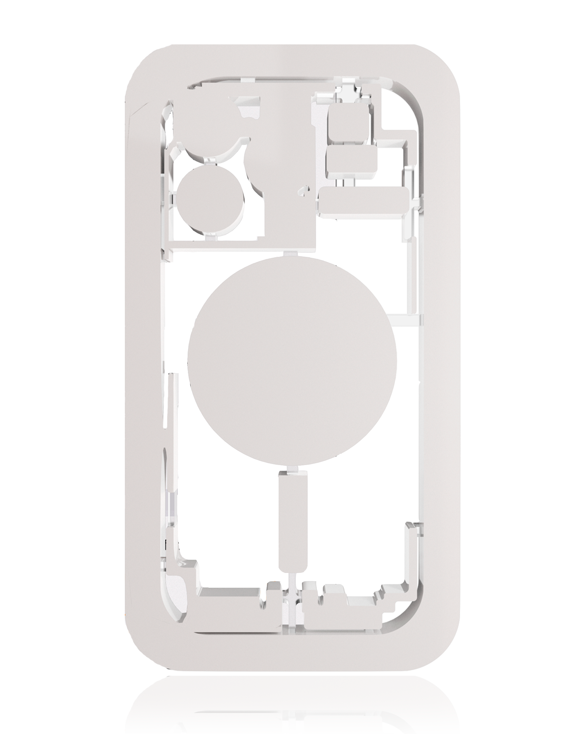 Laser Pod Protection Mold Compatible For Iphone 14 Pro