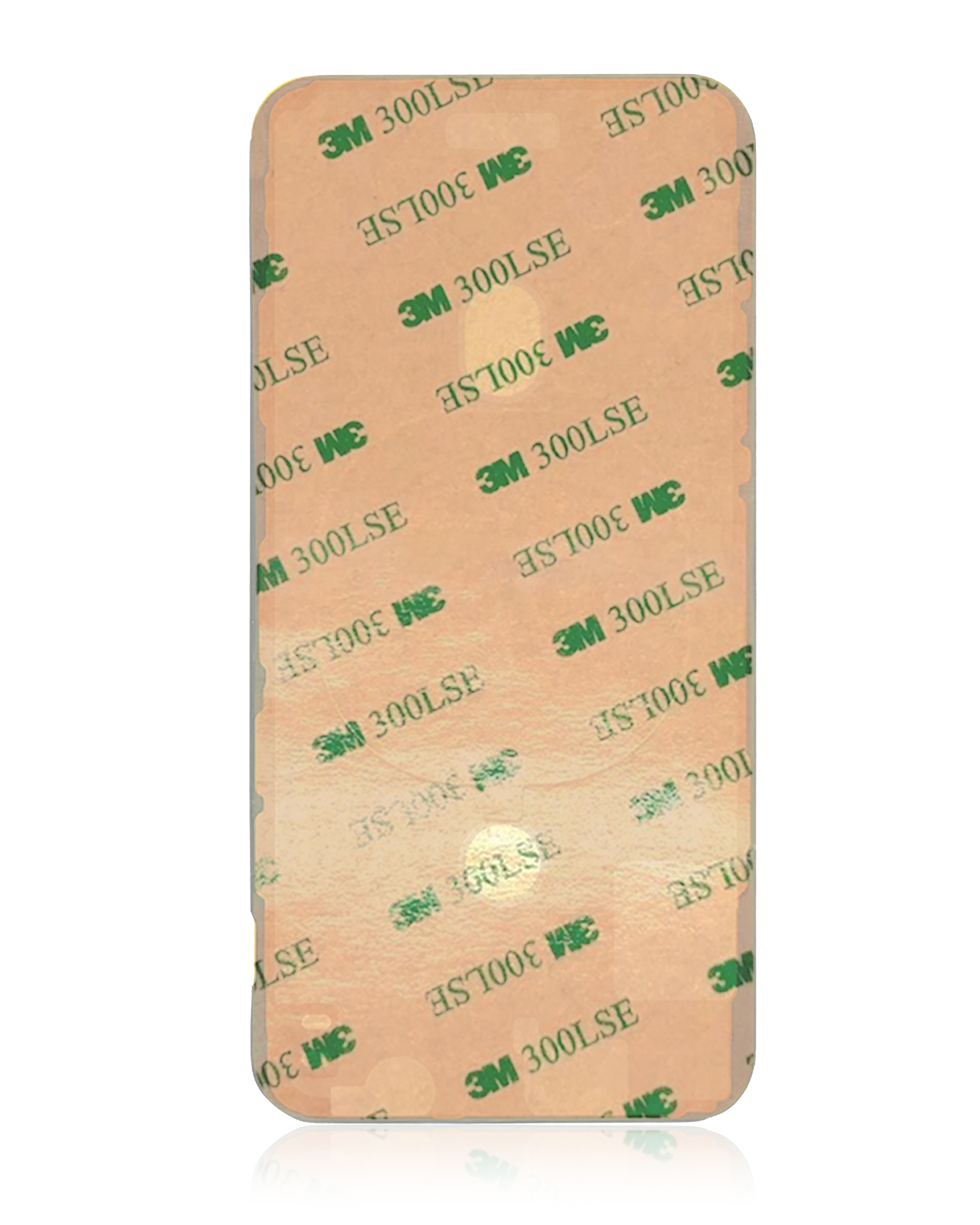 3M Glue Adhesive Tape (For Back Glass) Compatible For Iphone 11 Pro (10 Pack)