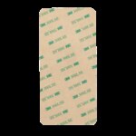 3M Glue Adhesive Tape (For Back Glass) Compatible For Iphone Xs Max (10 Pack)