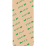 3M Glue Adhesive Tape (For Back Glass) Compatible For Iphone 8 (10 Pack)