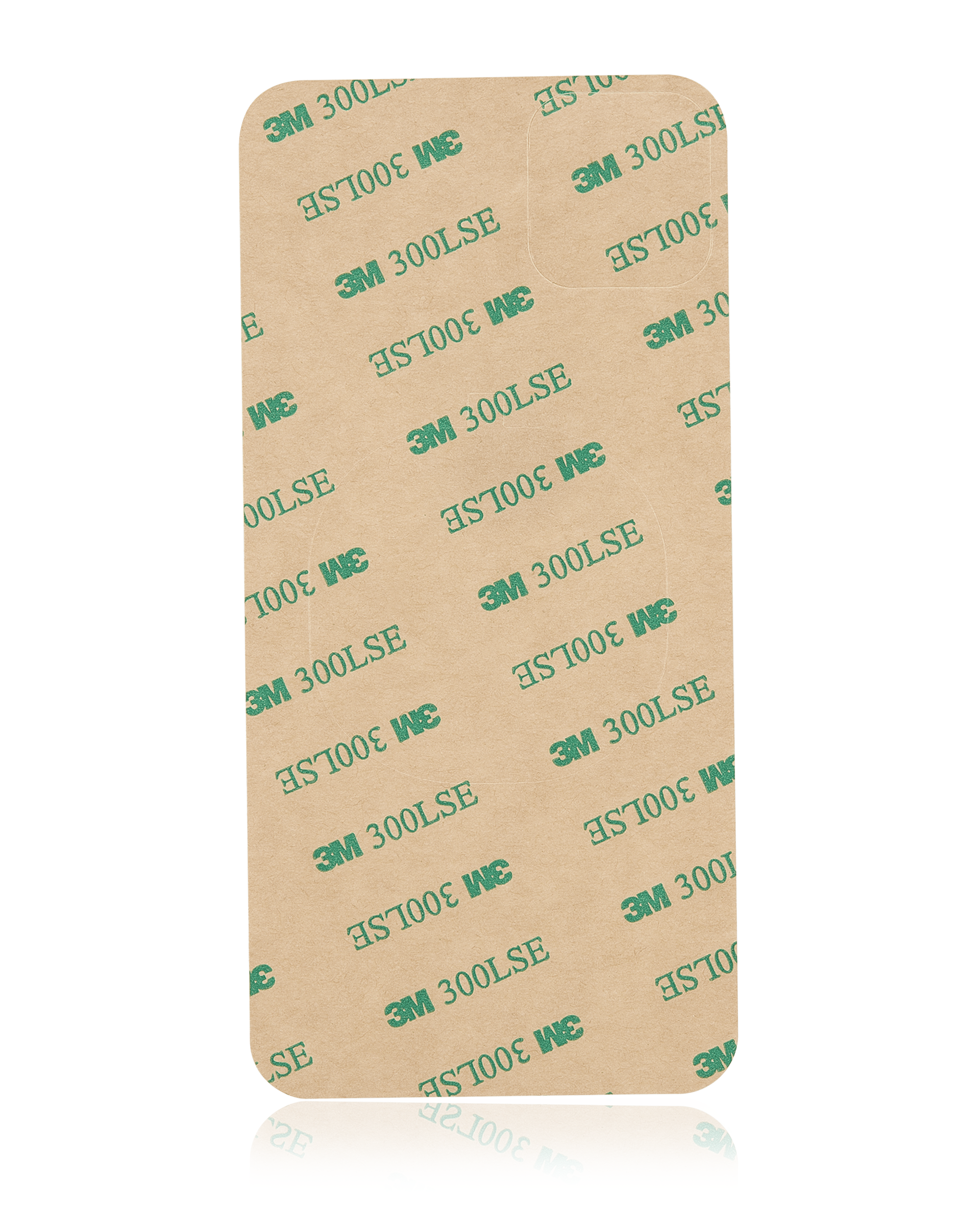3M Glue Adhesive Tape (For Back Glass) Compatible For Iphone 11 Pro Max (10 Pack)