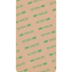 3M Glue Adhesive Tape (For Back Glass) Compatible For Iphone 11 (10 Pack)