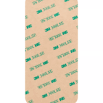 3M Glue Adhesive Tape (For Back Glass) Compatible For Iphone 12 / 12 Pro / 13 / 13 Pro / 14 Pro (10 Pack)