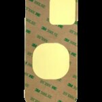 3M Glue Adhesive Tape (For Frame) Compatible For Iphone 12 Mini (10 Pack)