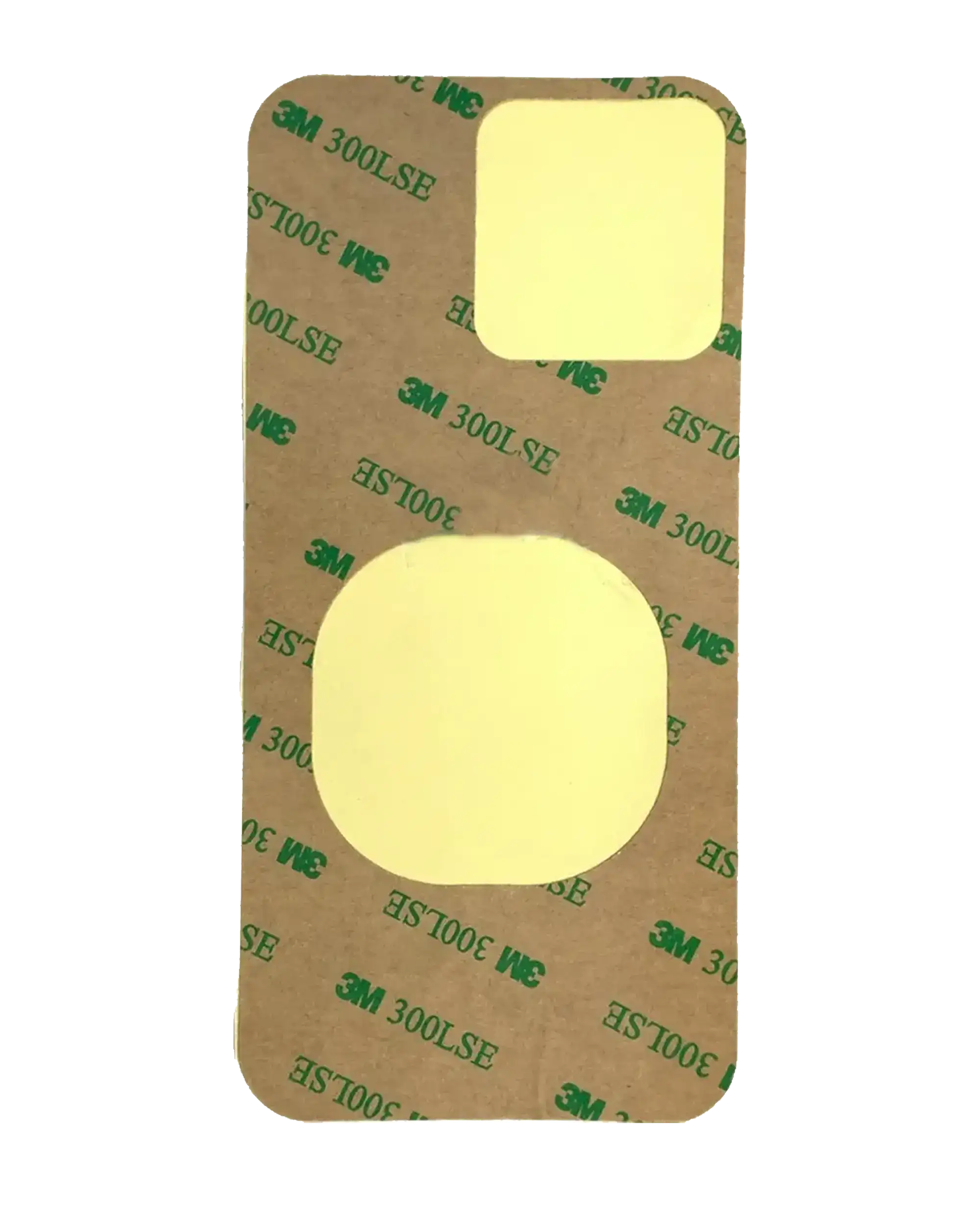 3M Glue Adhesive Tape (For Frame) Compatible For Iphone 12 Mini (10 Pack)