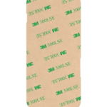 3M Glue Adhesive Tape (For Frame) Compatible For Iphone 12 / 12 Pro (10 Pack)