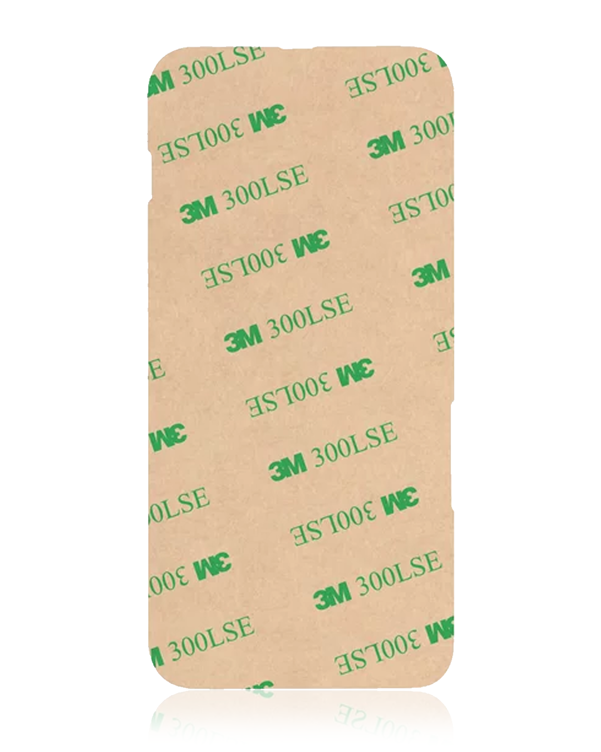 3M Glue Adhesive Tape (For Frame) Compatible For Iphone 12 / 12 Pro (10 Pack)