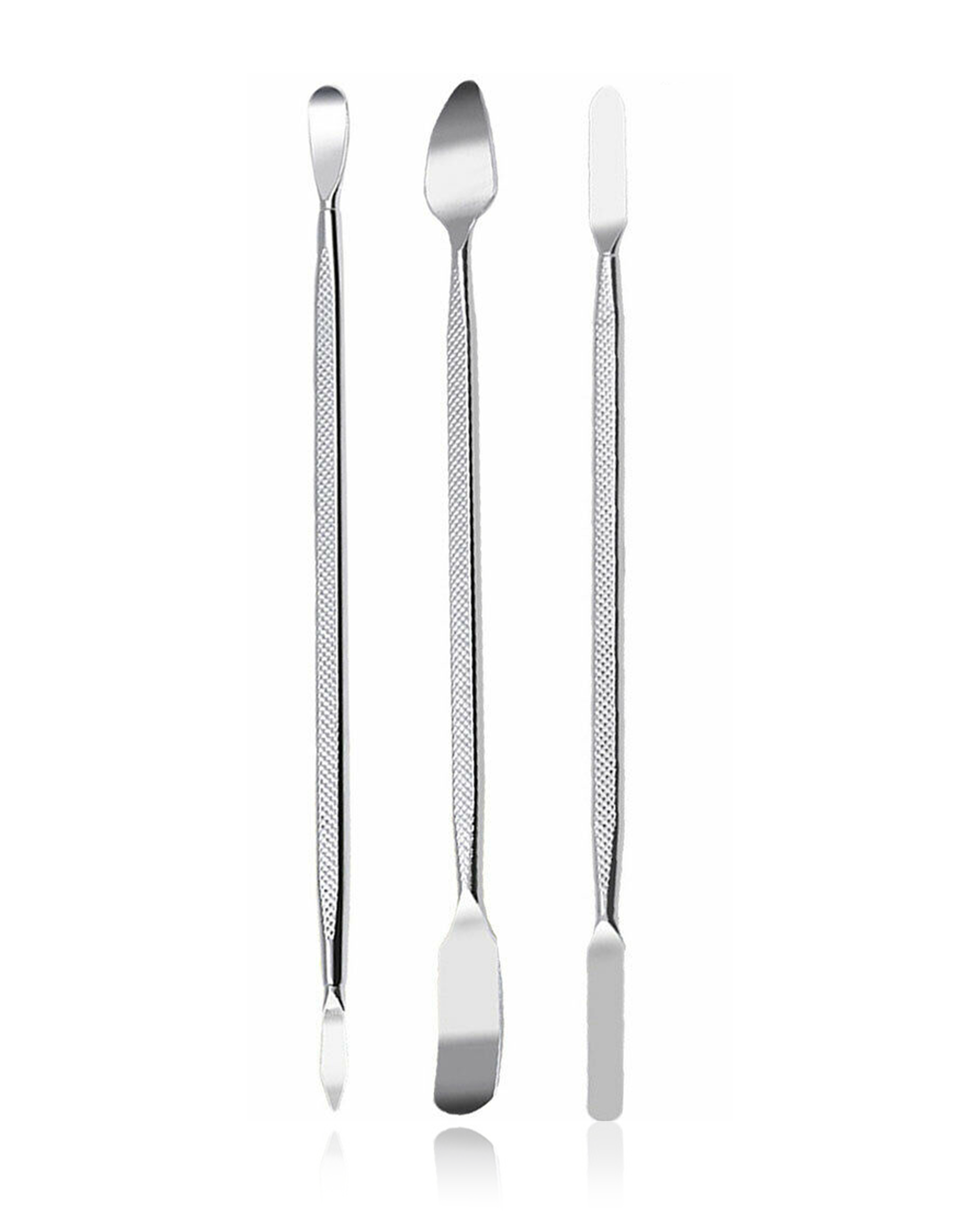 Solid Metal Pry Tools (3 Piece)