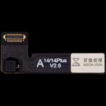 Clone-Dz03 Back Camera Tag-On Flex Cable Compatible For Iphone 14 / 14 Plus (Qianli)