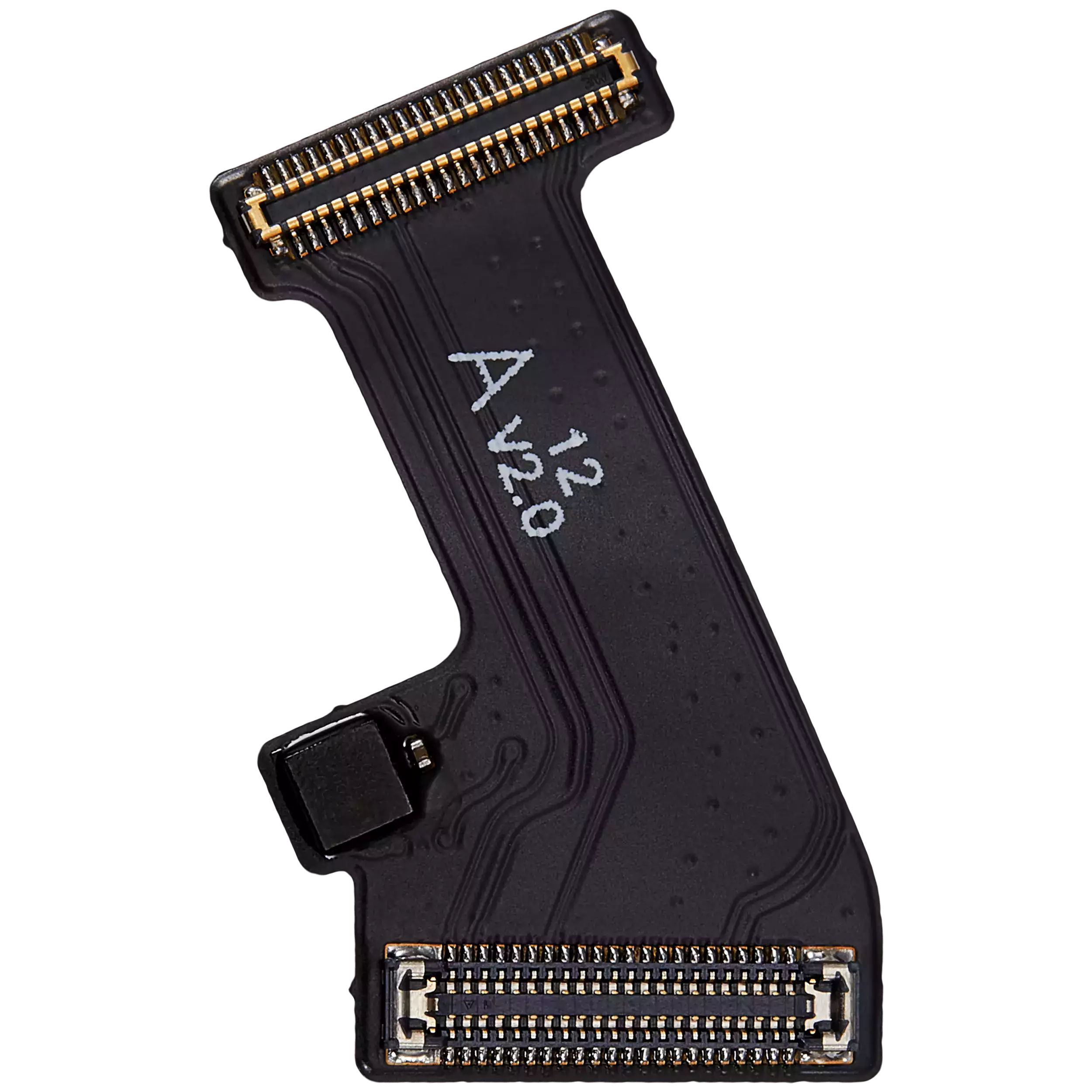 Clone-Dz03 Back Camera Tag-On Flex Cable Compatible For Iphone 12 (Qianli)