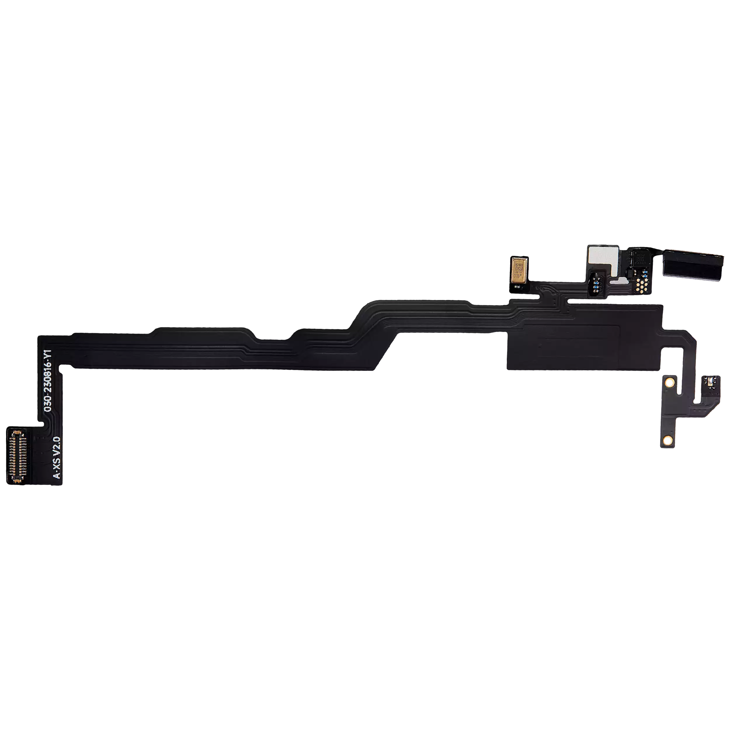 Clone-Dz03 Proximity Light Sensor Repair Fpc Compatible For Iphone Xs (Qianli)