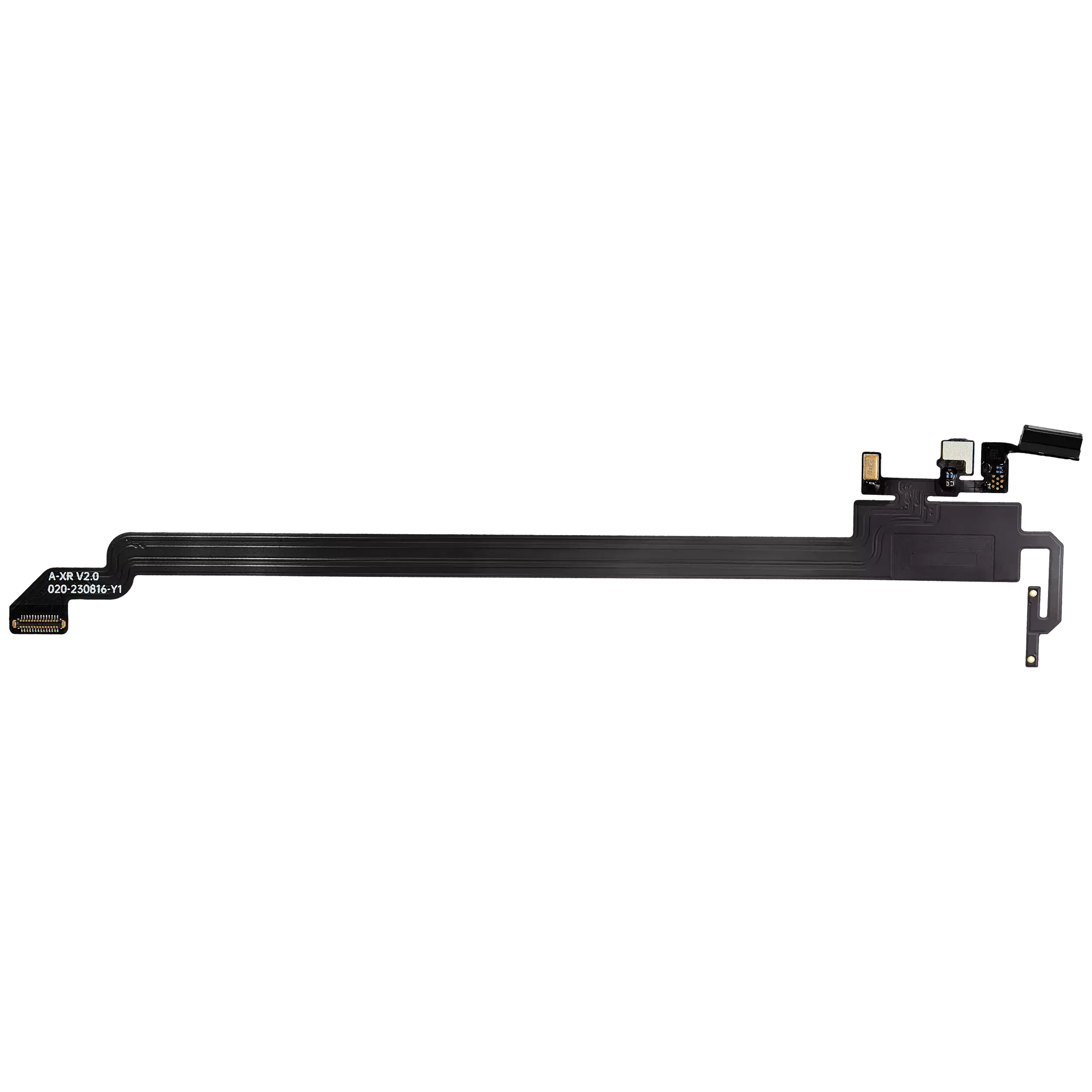 Clone-Dz03 Proximity Light Sensor Repair Fpc Compatible For Iphone Xr (Qianli)