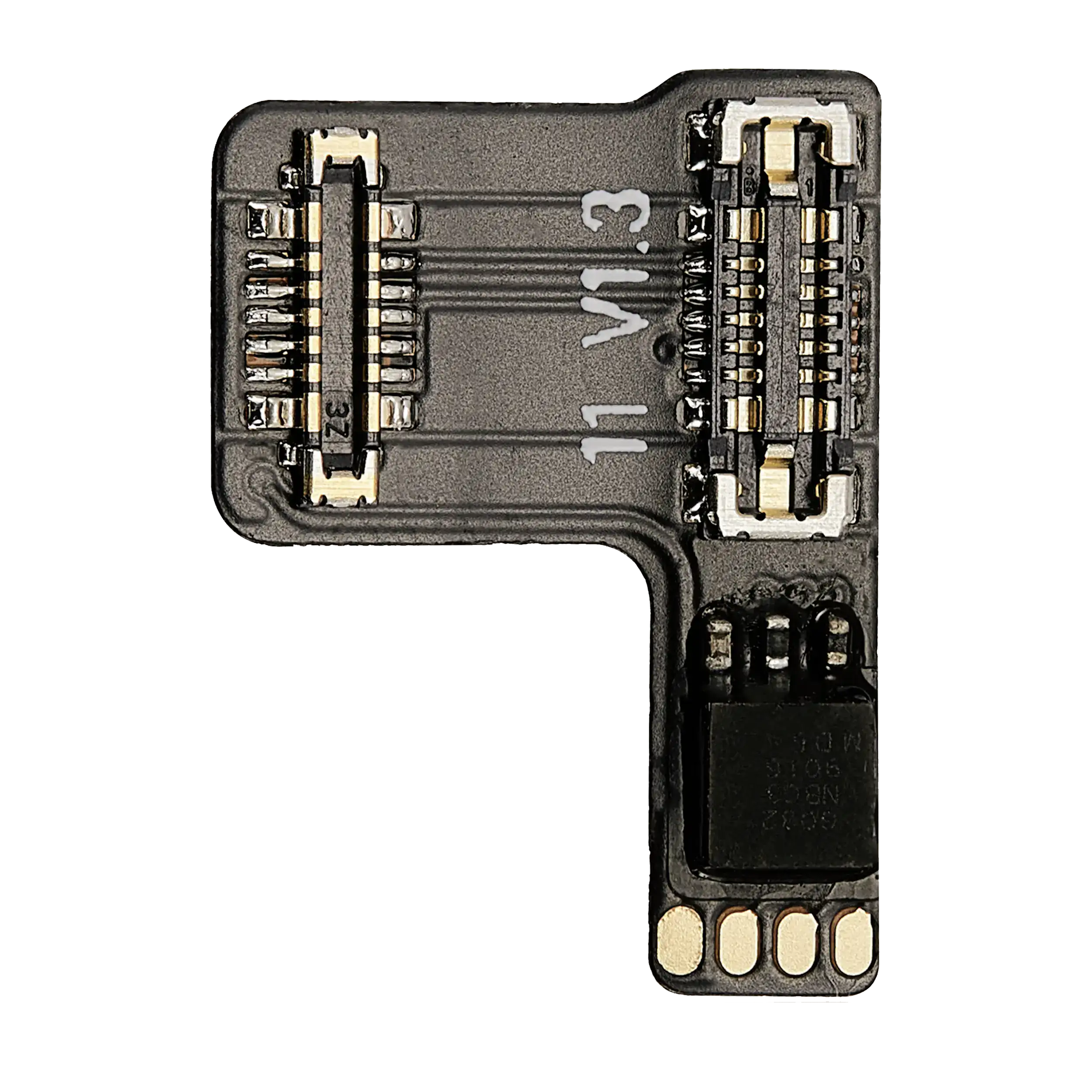 Clone-Dz03 Face Id Tag-On Flex Cable Compatible For Iphone 11 (Qianli)