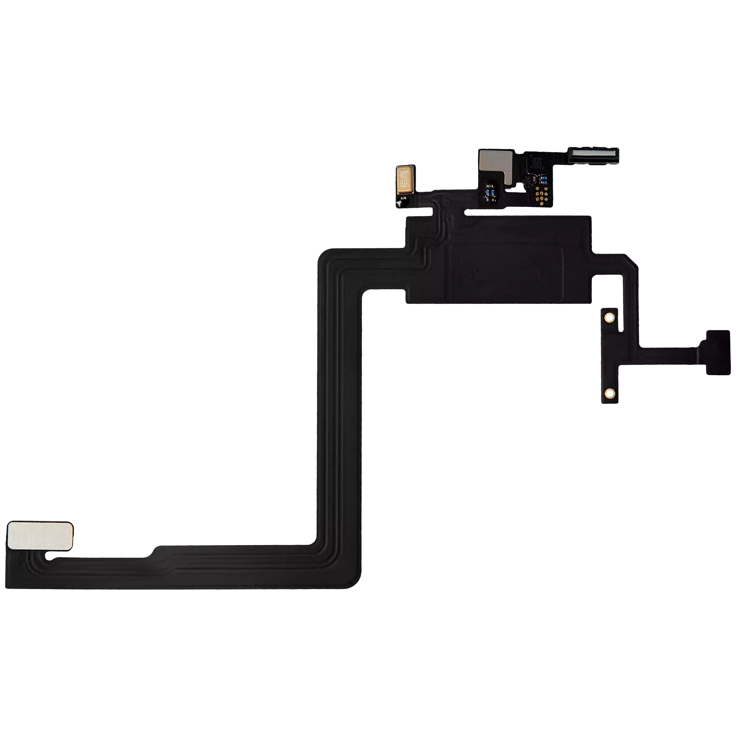 Clone-Dz03 Proximity Light Sensor Repair Fpc Compatible For Iphone 11 Pro Max (Qianli)
