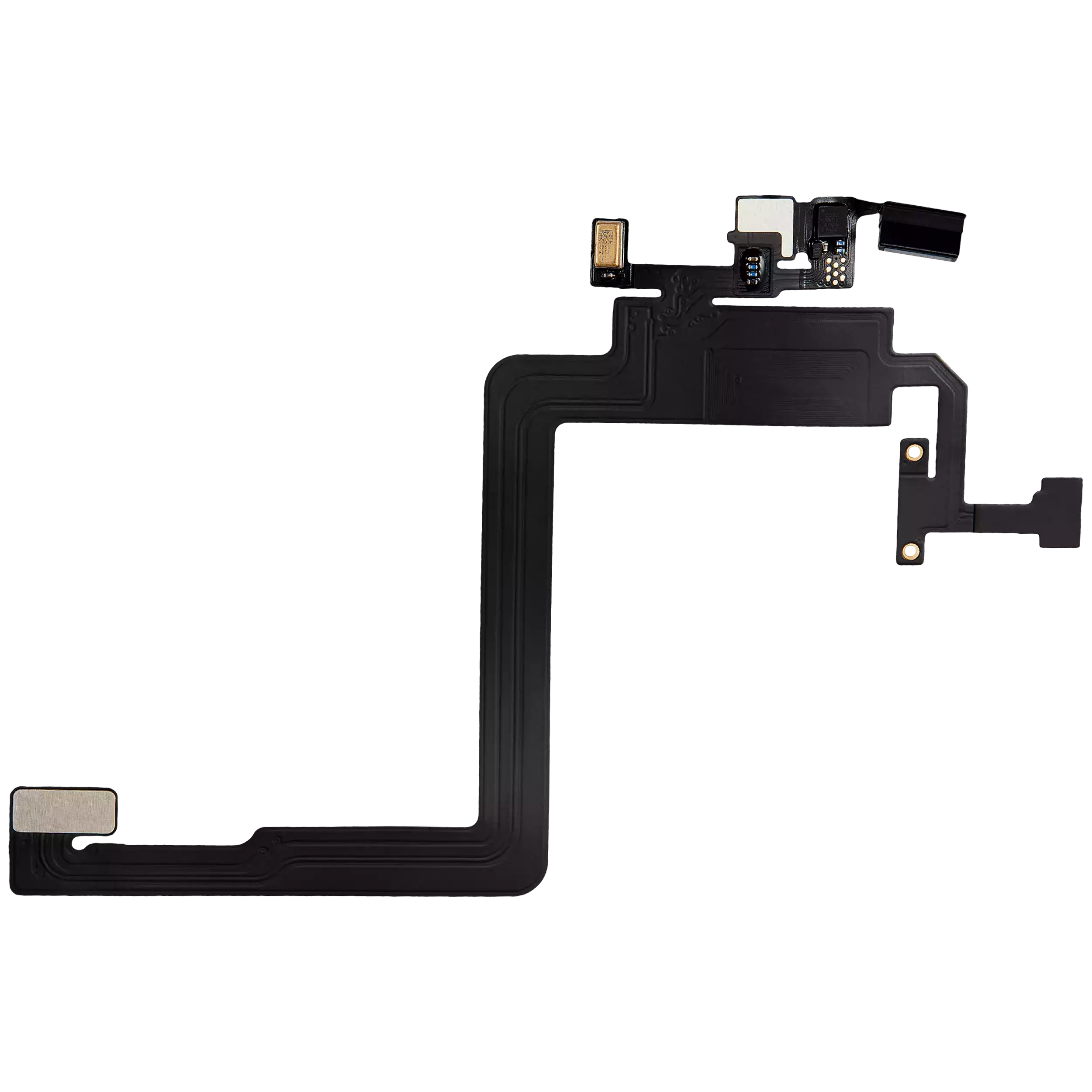 Clone-Dz03 Proximity Light Sensor Repair Fpc Compatible For Iphone 11 Pro (Qianli)