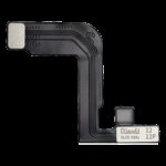 Clone-Dz03 Face Id Tag-On Flex Cable Compatible For Iphone 12 / 12 Pro (Qianli)