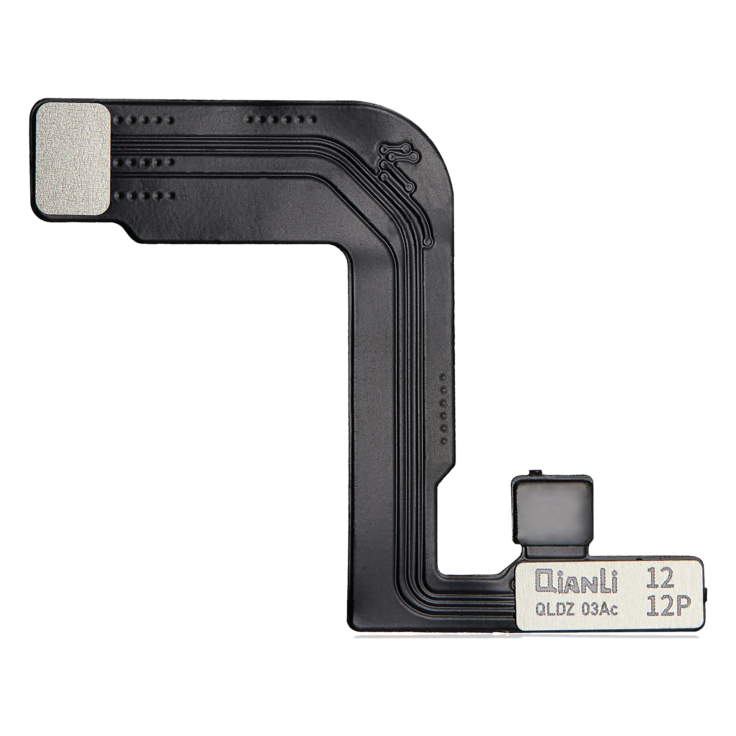 Clone-Dz03 Face Id Tag-On Flex Cable Compatible For Iphone 12 / 12 Pro (Qianli)