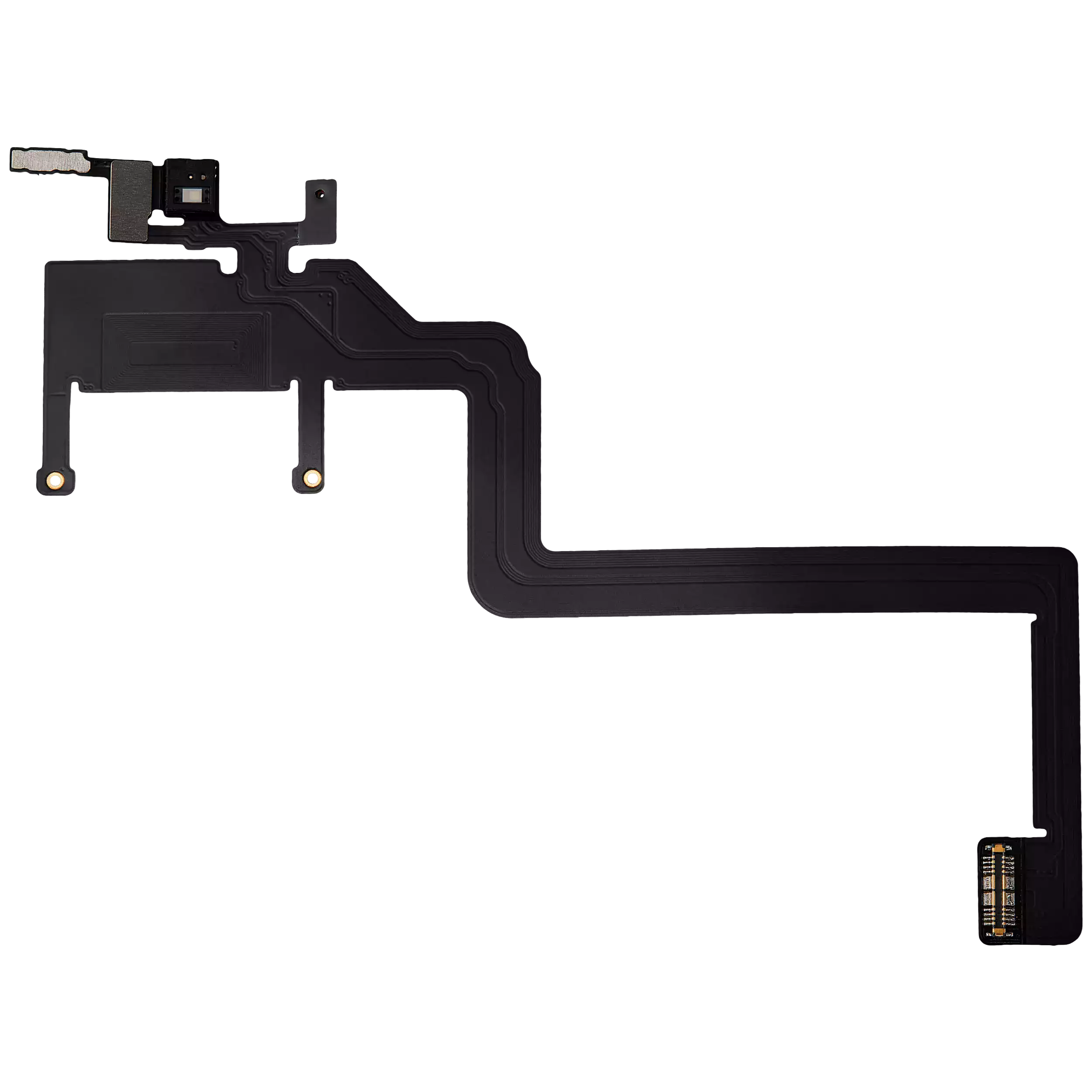 Clone-Dz03 Proximity Light Sensor Repair Fpc Compatible For Iphone 11 (Qianli)